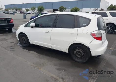 2009 Honda Fit from USA, damaged, VIN JHMGE88219C006050